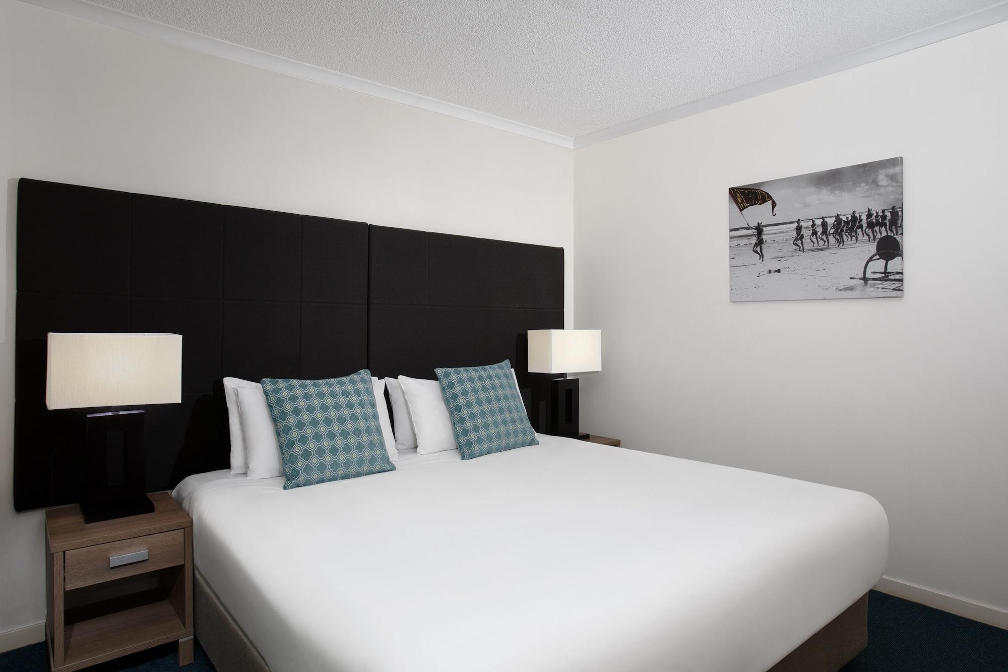 Aparthotel Breakfree Grand Pacific Caloundra Exterior foto