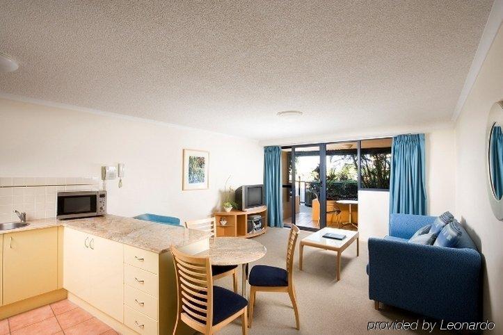 Aparthotel Breakfree Grand Pacific Caloundra Zimmer foto